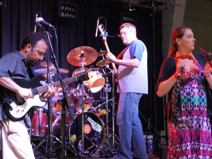 Gallery photo 2 of Diggin' Roots Band
