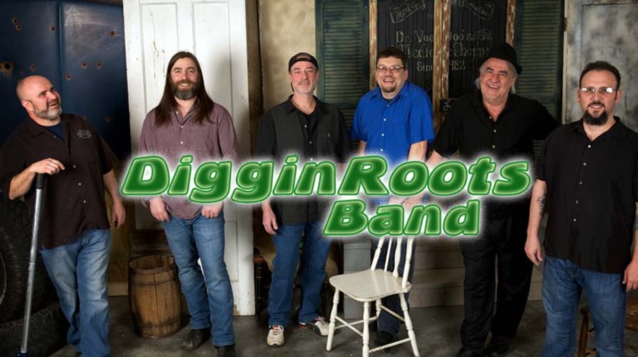 Gallery photo 3 of Diggin' Roots Band