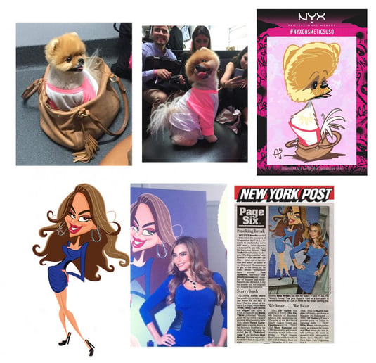 Gallery photo 8 of Live Digital Caricatures