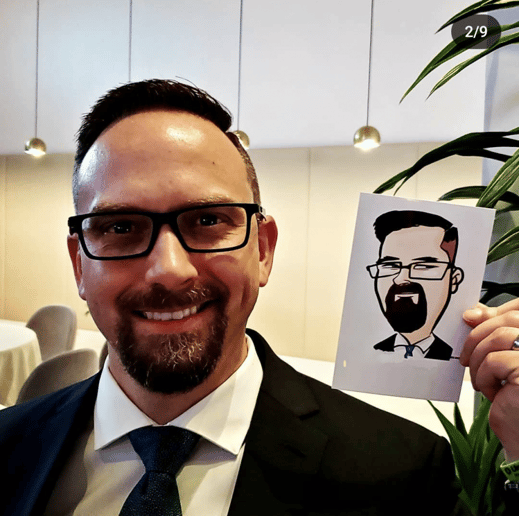 Gallery photo 2 of Digital Caricatures
