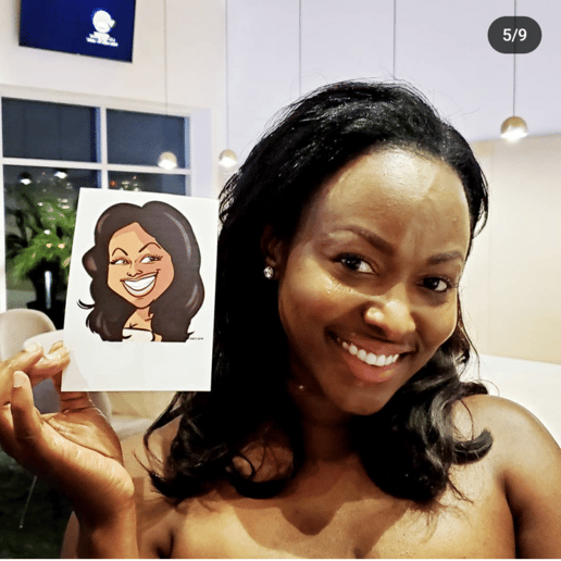 Gallery photo 8 of Digital Caricatures