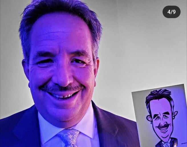 Gallery photo 5 of Digital Caricatures