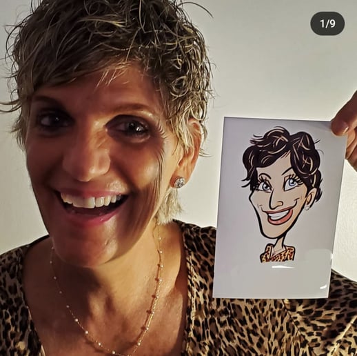 Gallery photo 6 of Digital Caricatures