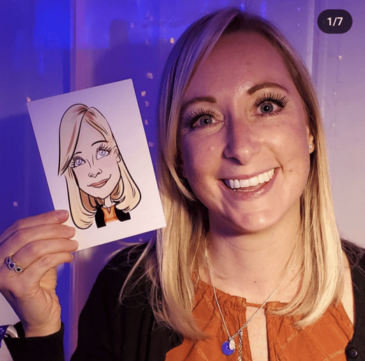Gallery photo 4 of Digital Caricatures