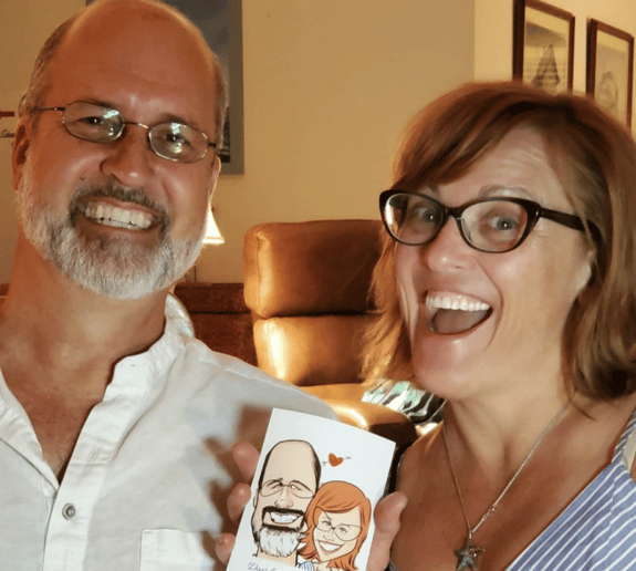 Gallery photo 1 of Digital Caricatures