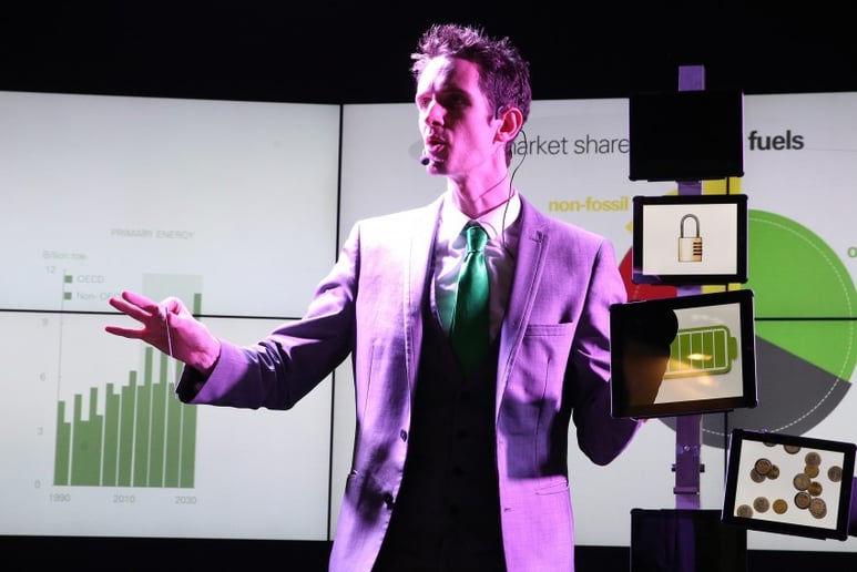 Gallery photo 9 of Digital Magician