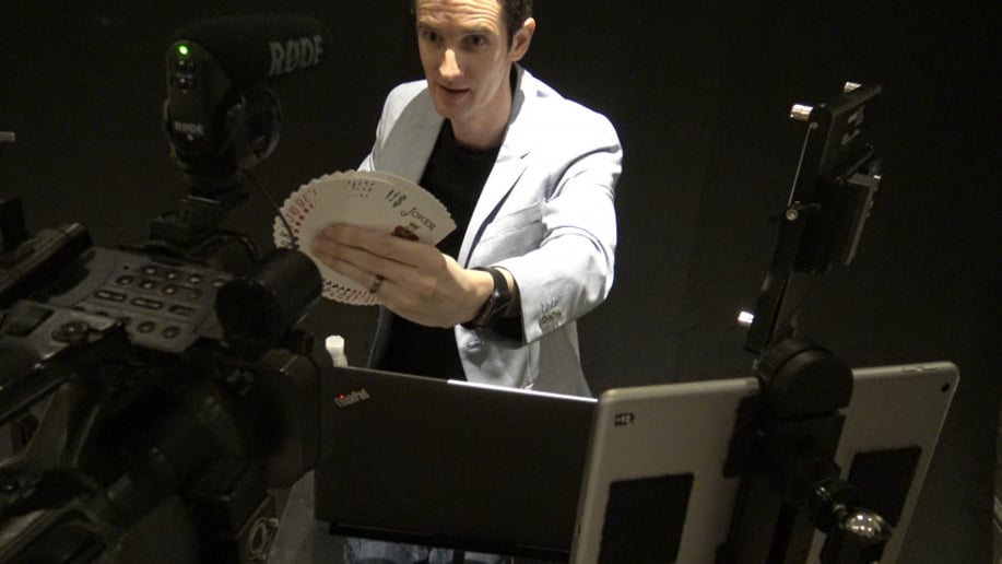 Gallery photo 3 of Digital Magician