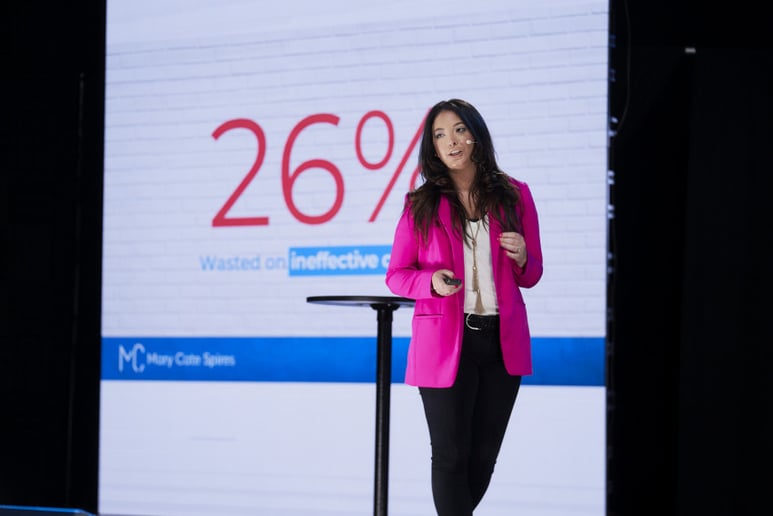 Gallery photo 1 of Digital Marketer Speaker