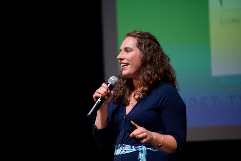 Gallery photo 4 of Lauren Teague / Digital Native & Speaker