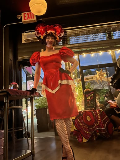 Gallery photo 19 of Oracle Acts Psychic Entertainment