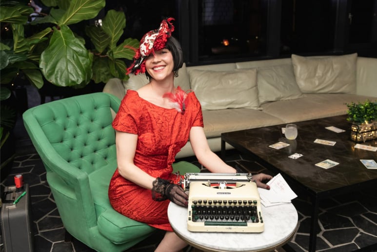Gallery photo 16 of Oracle Acts Psychic Entertainment