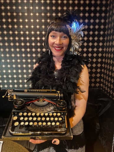 Gallery photo 21 of Oracle Acts Psychic Entertainment