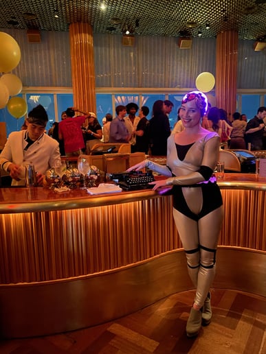 Gallery photo 22 of Oracle Acts Psychic Entertainment