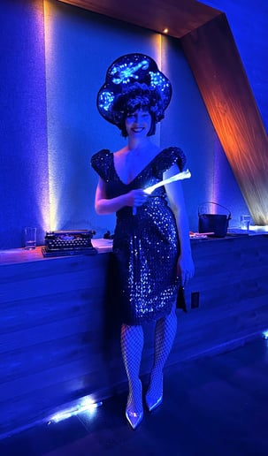 Gallery photo 10 of Oracle Acts Psychic Entertainment