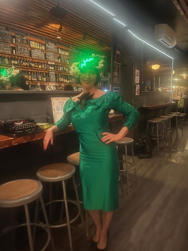 Gallery photo 16 of Oracle Acts Psychic Entertainment