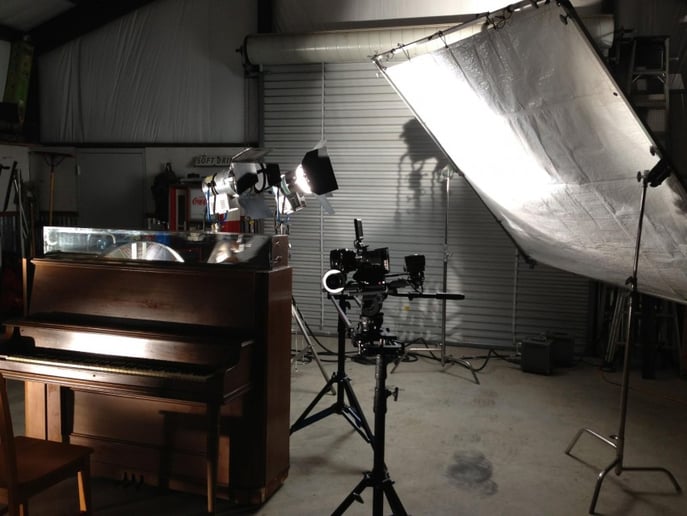 Gallery photo 8 of Digital Shakedown Film Production