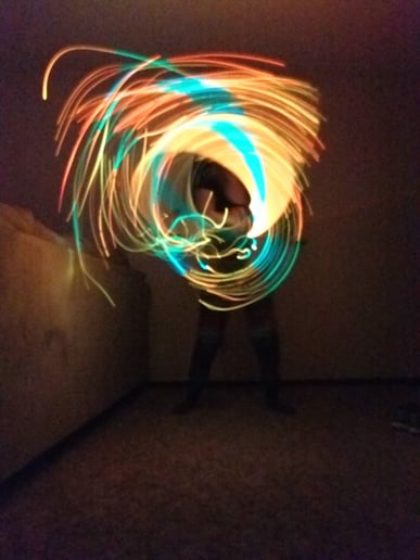 Gallery photo 8 of Dill Vickle Flow Arts