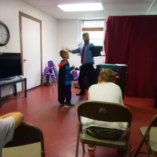 Gallery photo 8 of Dillon Williams Magic