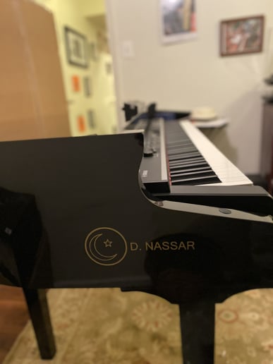 Gallery photo 7 of Dimitri Nassar Trio, Quartet, Solo Piano