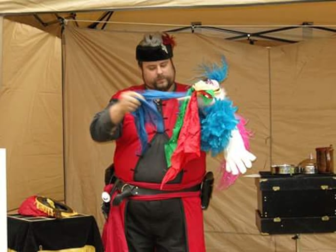 Gallery photo 1 of Dimitri The Mage