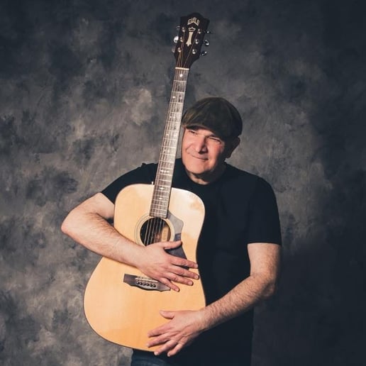 Gallery photo 1 of Dimo James Unplugged