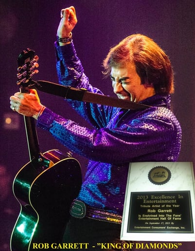 Gallery photo 2 of Neil Diamond  - The Tribute