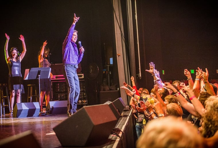 Gallery photo 6 of Neil Diamond  - The Tribute