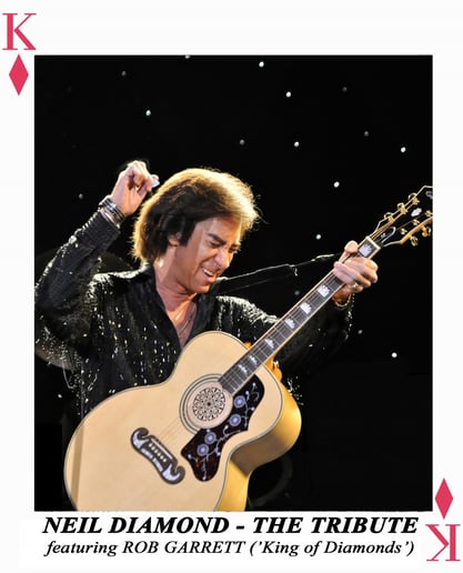 Gallery photo 7 of Neil Diamond  - The Tribute
