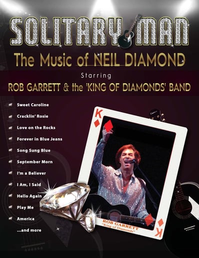 Gallery photo 8 of Neil Diamond  - The Tribute