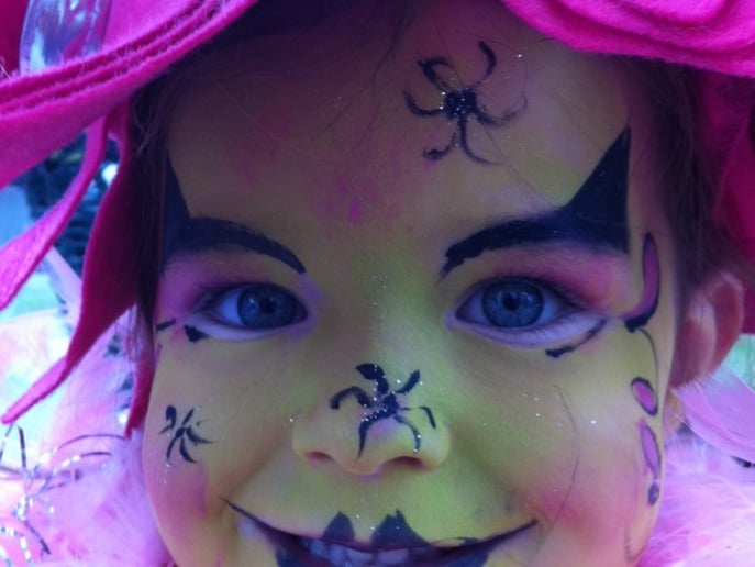 Gallery photo 4 of Dimples the Clown