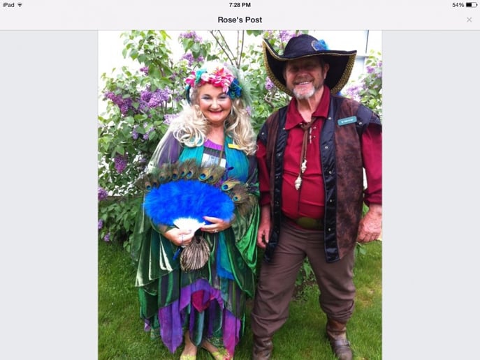 Gallery photo 9 of Dimples the Clown