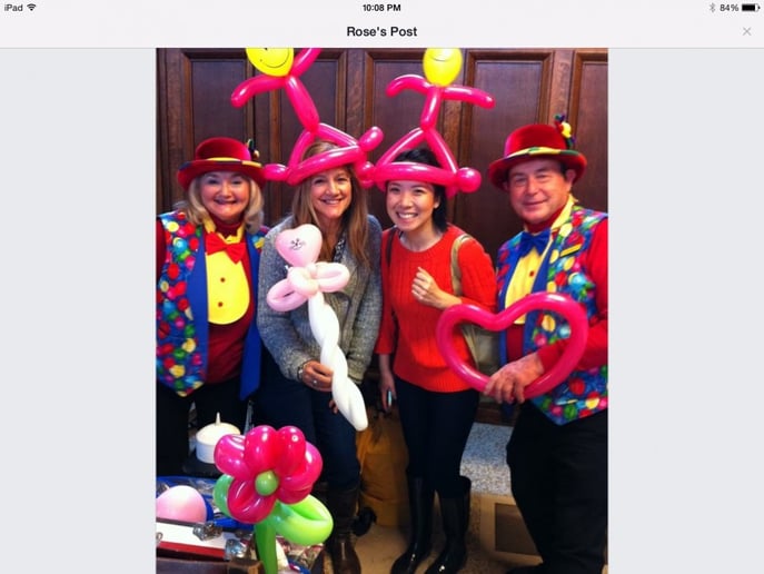 Gallery photo 11 of Dimples the Clown