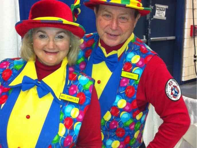 Gallery photo 12 of Dimples the Clown