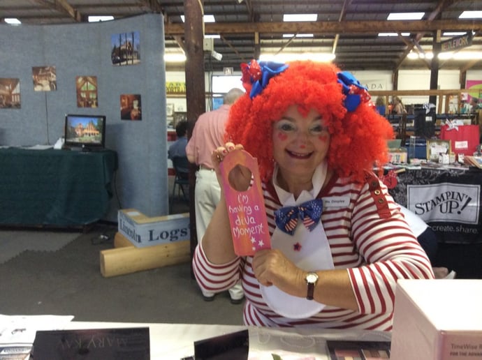 Gallery photo 14 of Dimples the Clown