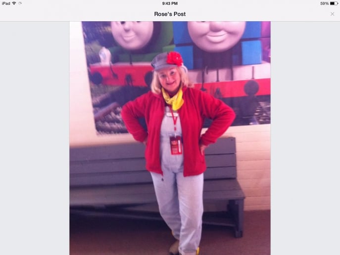 Gallery photo 16 of Dimples the Clown