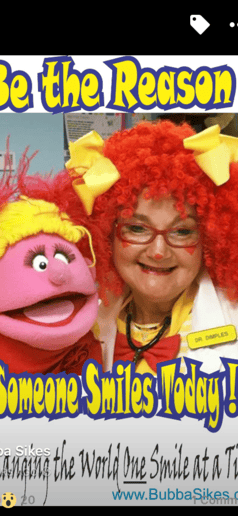Gallery photo 27 of Dimples the Clown