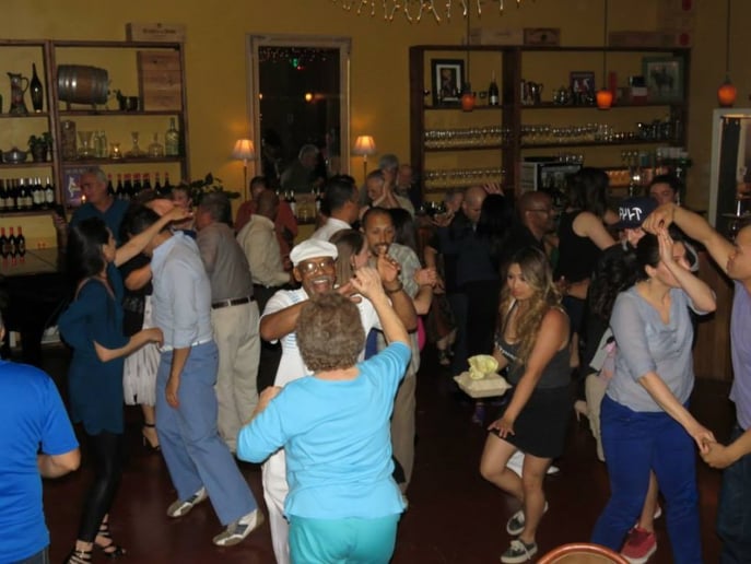 Gallery photo 2 of Dina y Los Rumberos