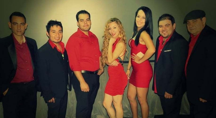 Gallery photo 5 of Dina y Los Rumberos