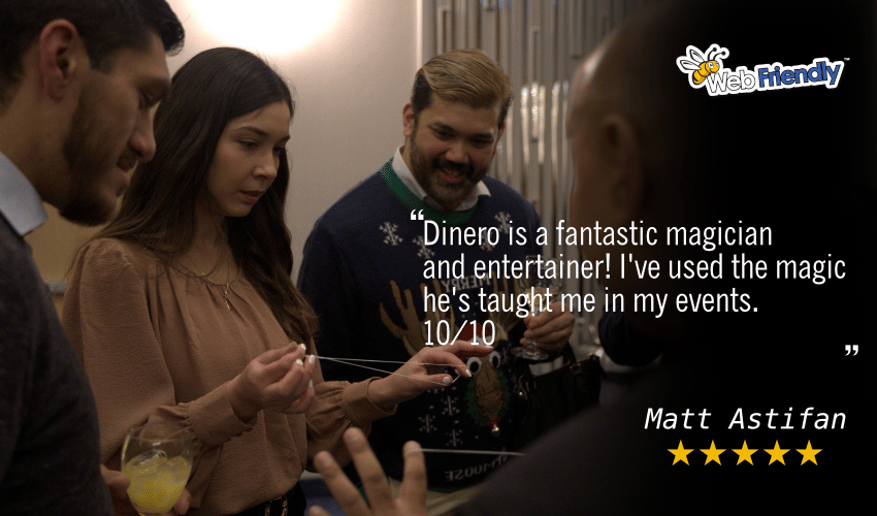 Gallery photo 9 of Dinero Magic
