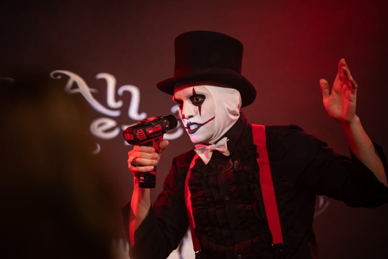 Gallery photo 1 of Bugaboo the Clown