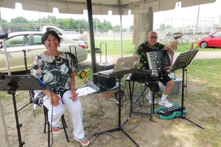 Gallery photo 2 of Music by John Lolli
