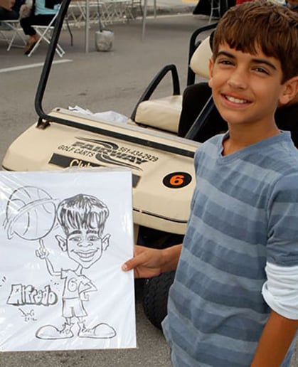 Gallery photo 1 of Dino DiArtist