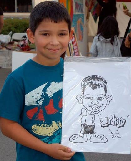 Gallery photo 3 of Dino DiArtist