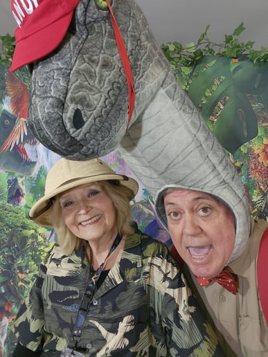 Gallery photo 2 of Dino Fun Duo