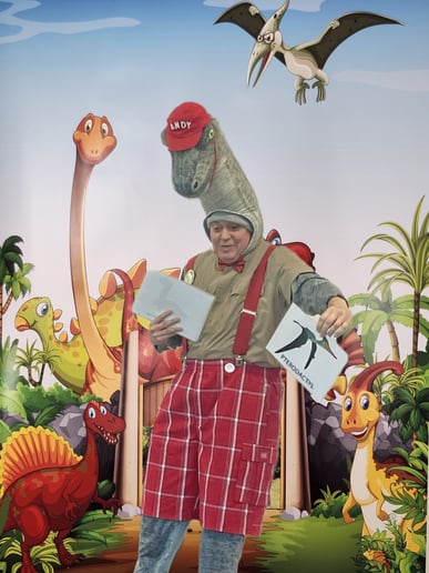 Gallery photo 4 of Dino Fun Duo