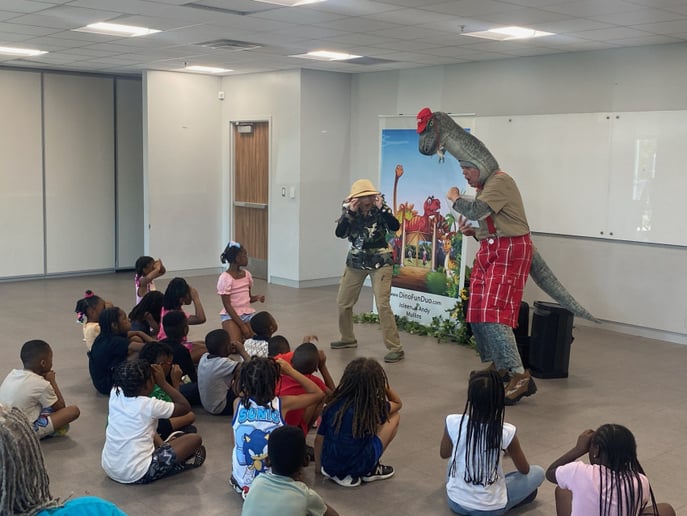 Gallery photo 5 of Dino Fun Duo