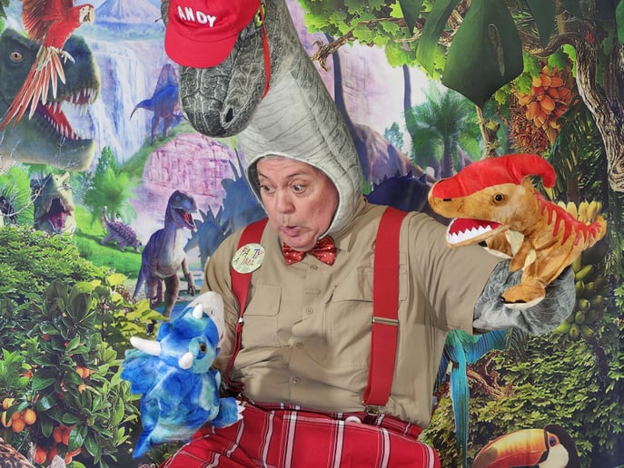 Gallery photo 6 of Dino Fun Duo