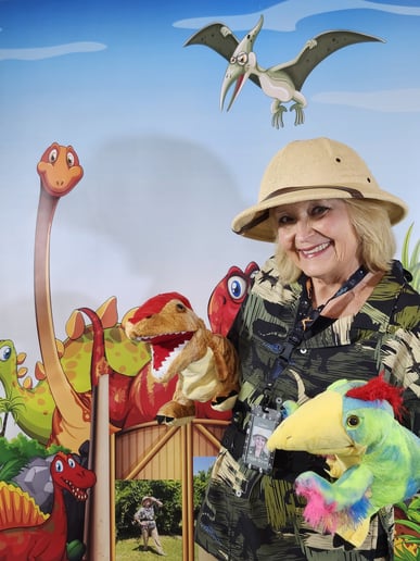 Gallery photo 8 of Dino Fun Duo