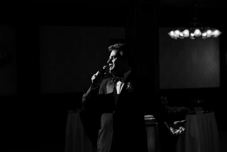 Gallery photo 2 of Dino's Back - A Tribute to Dean Martin and Pals
