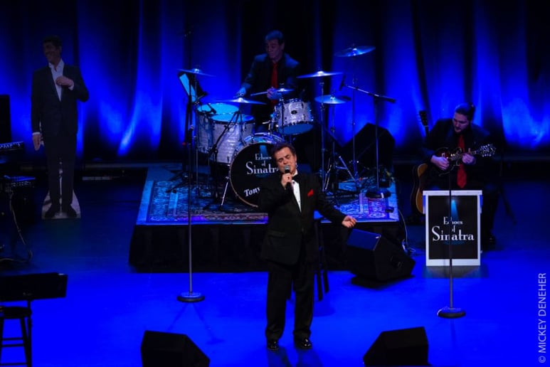 Gallery photo 6 of Dino's Back - A Tribute to Dean Martin and Pals
